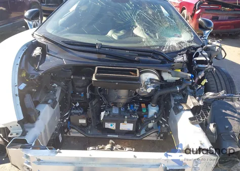 2023 Mclaren Gt from USA, damaged, VIN SBM22GCAXPW002773